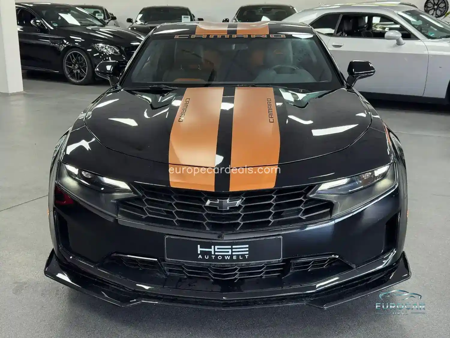 Chevrolet Camaro