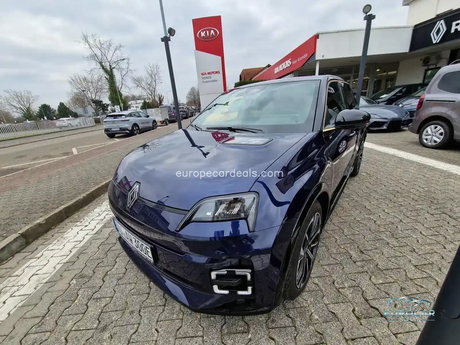 Renault R 5