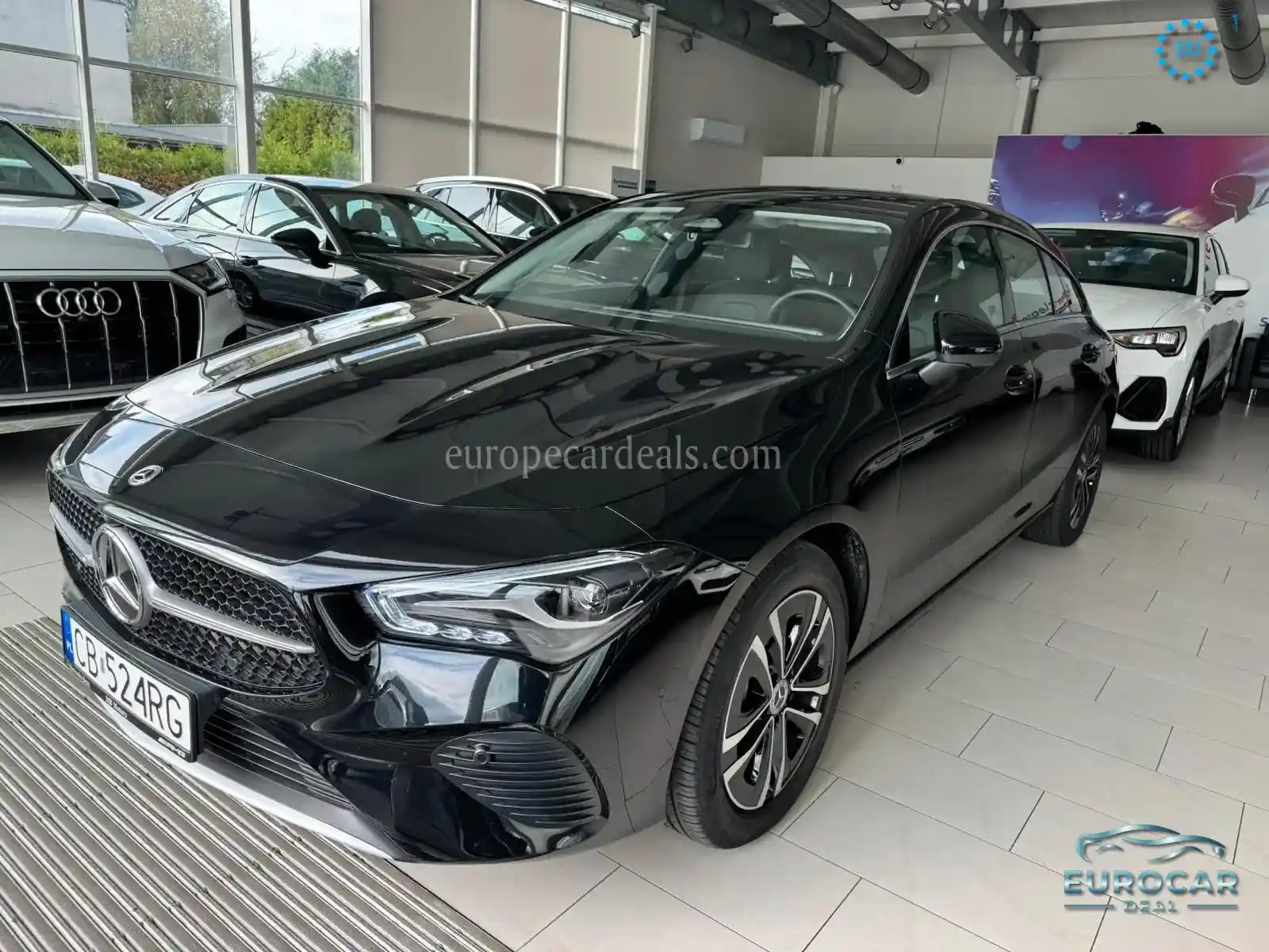 Mercedes-Benz CLA 180