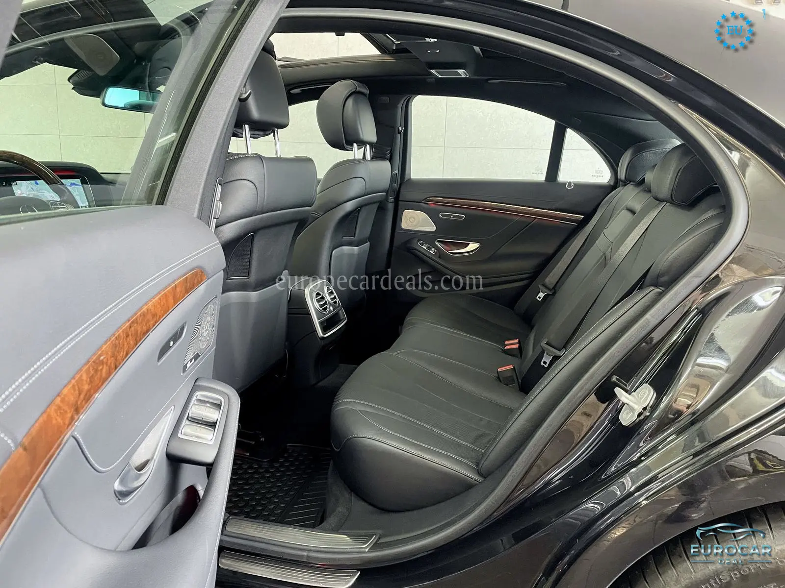 Mercedes-Benz S 350