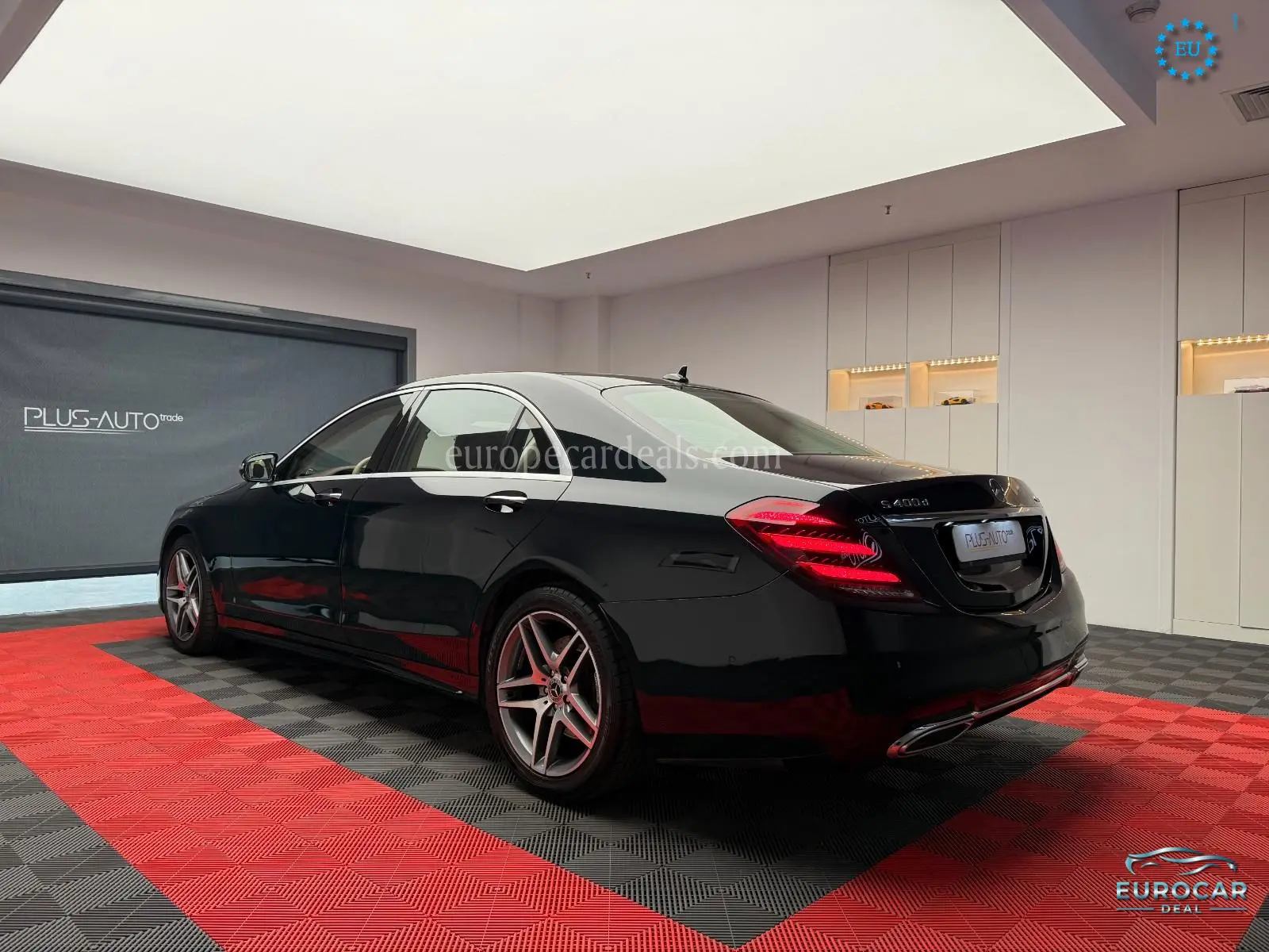 Mercedes-Benz S 400