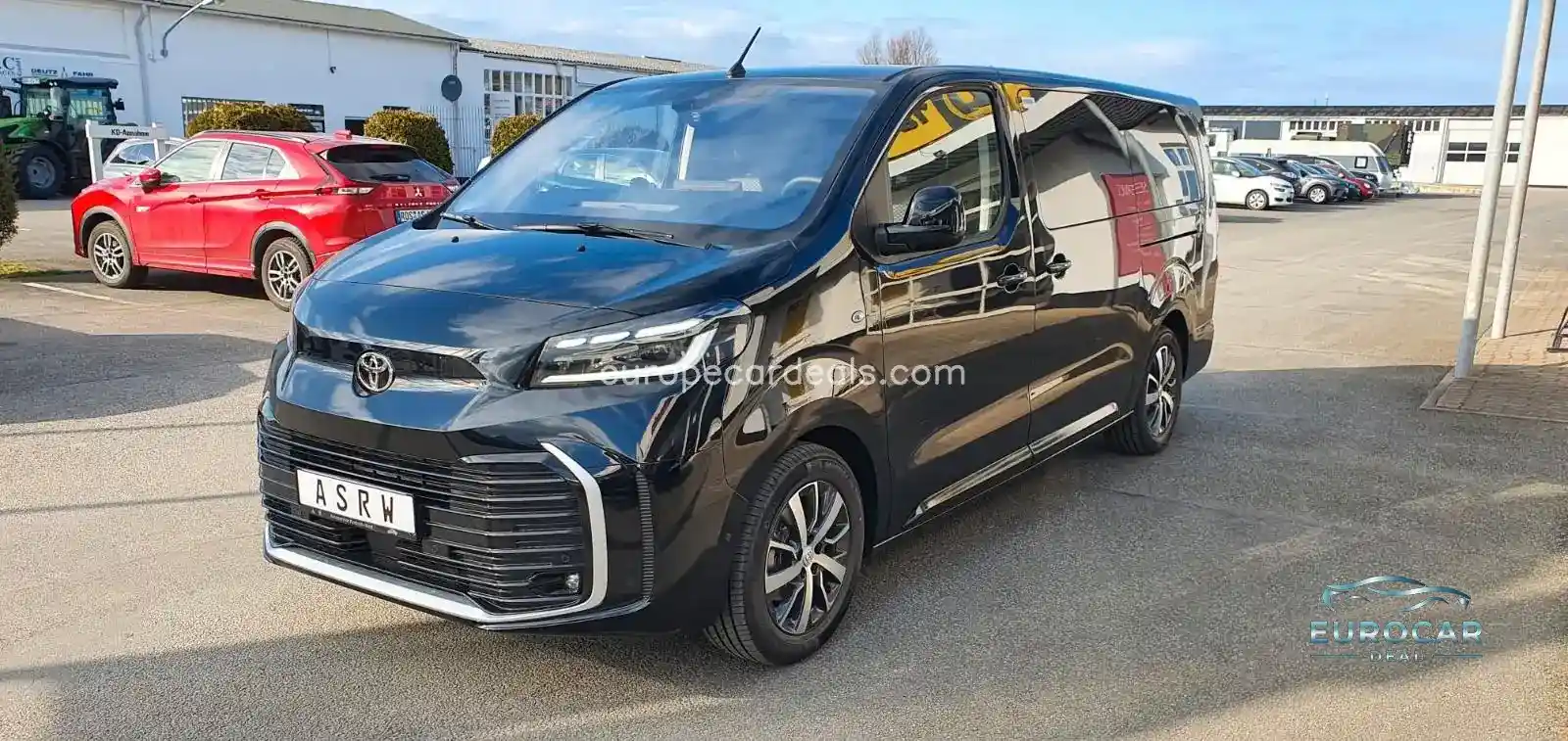 Toyota Proace (Verso)