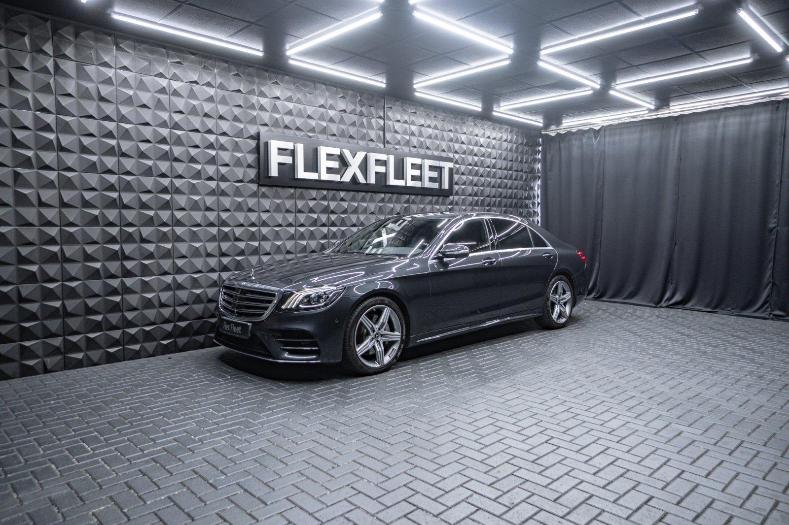 Mercedes-Benz S 400
