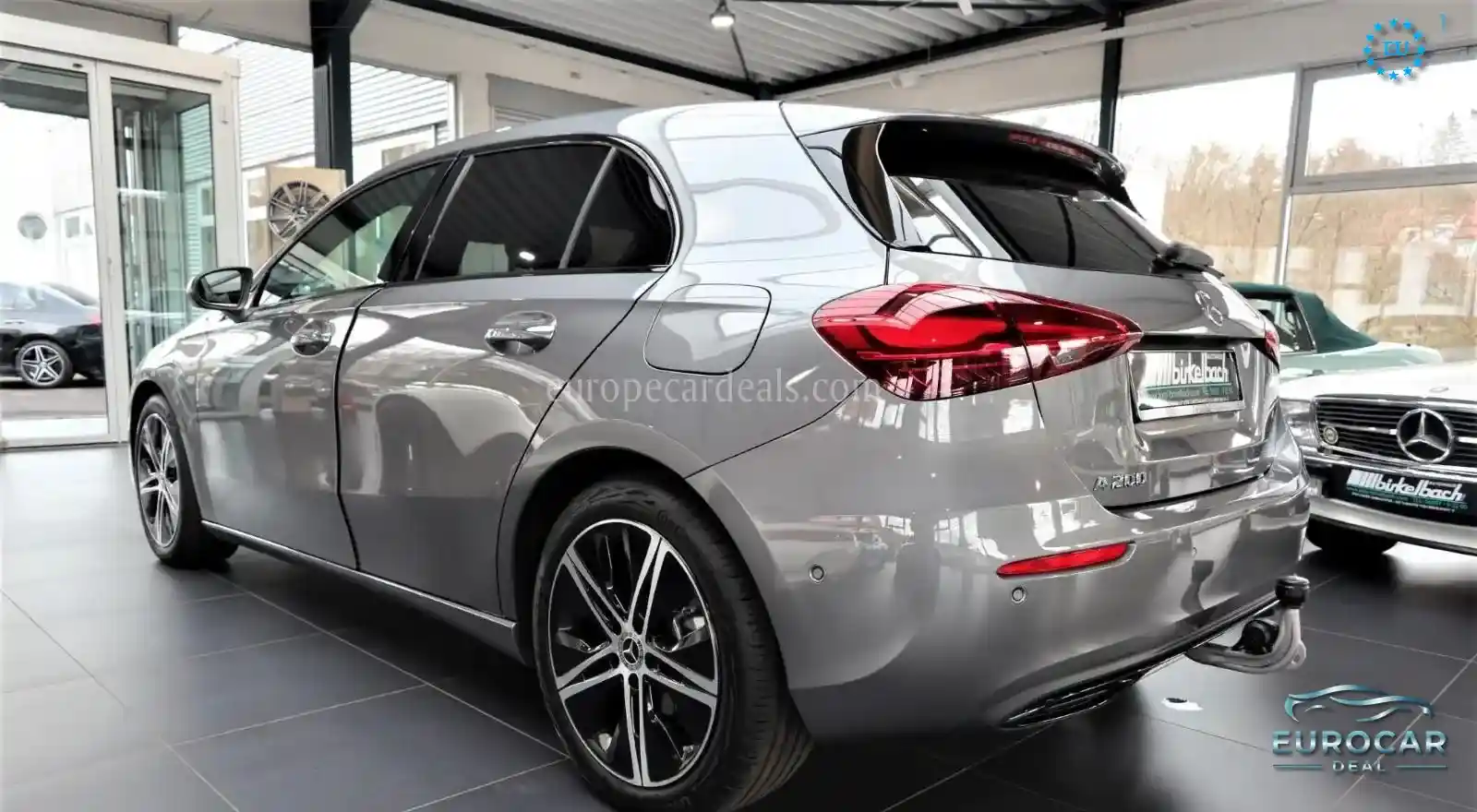 Mercedes-Benz A 200