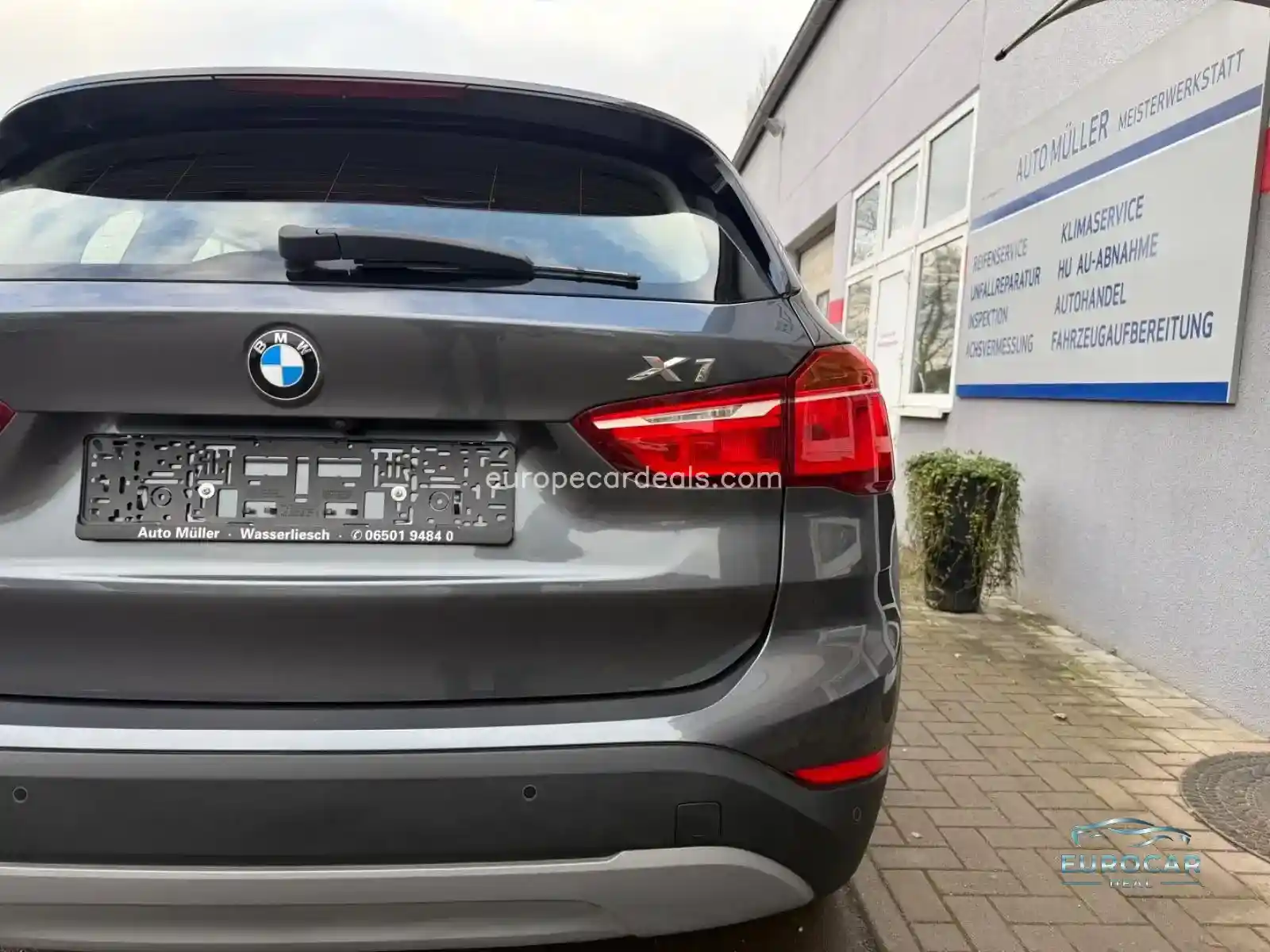 BMW X1