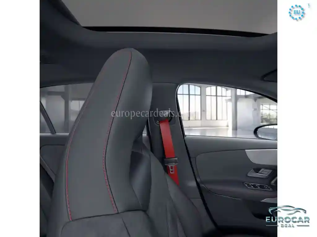 Mercedes-Benz A 35 AMG