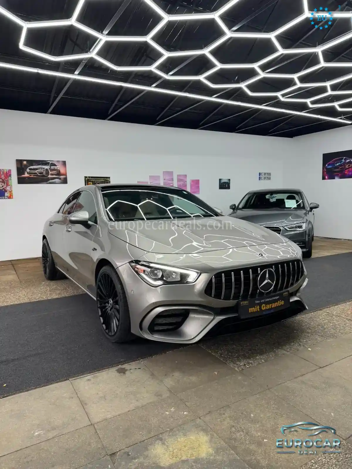 Mercedes-Benz CLA 250