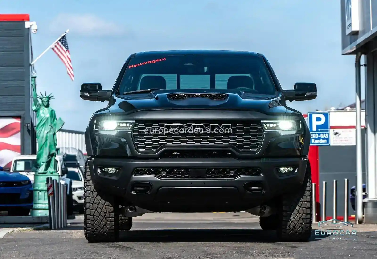 Dodge RAM