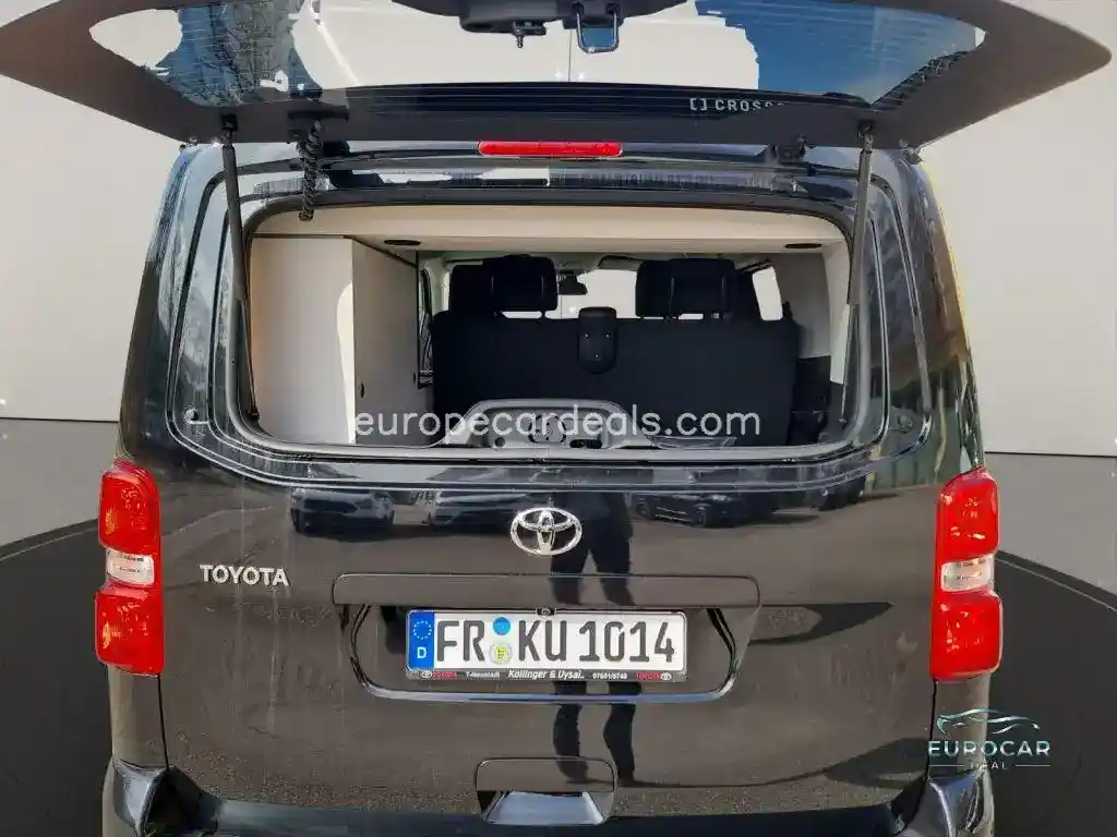 Toyota Proace (Verso)