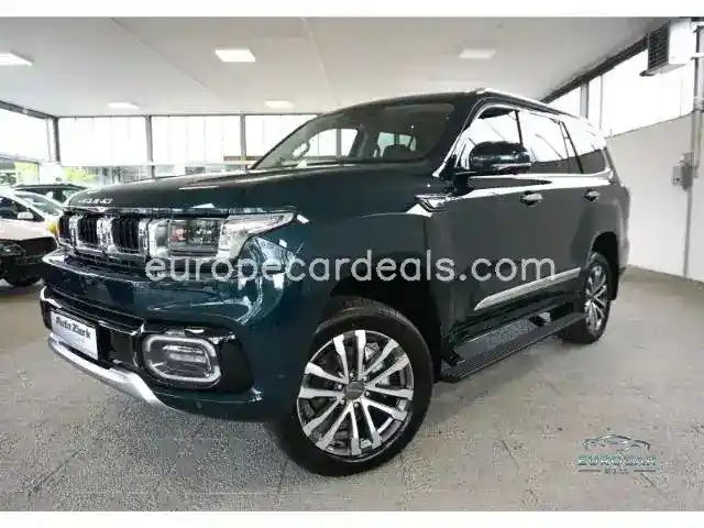 BAIC BJ60
