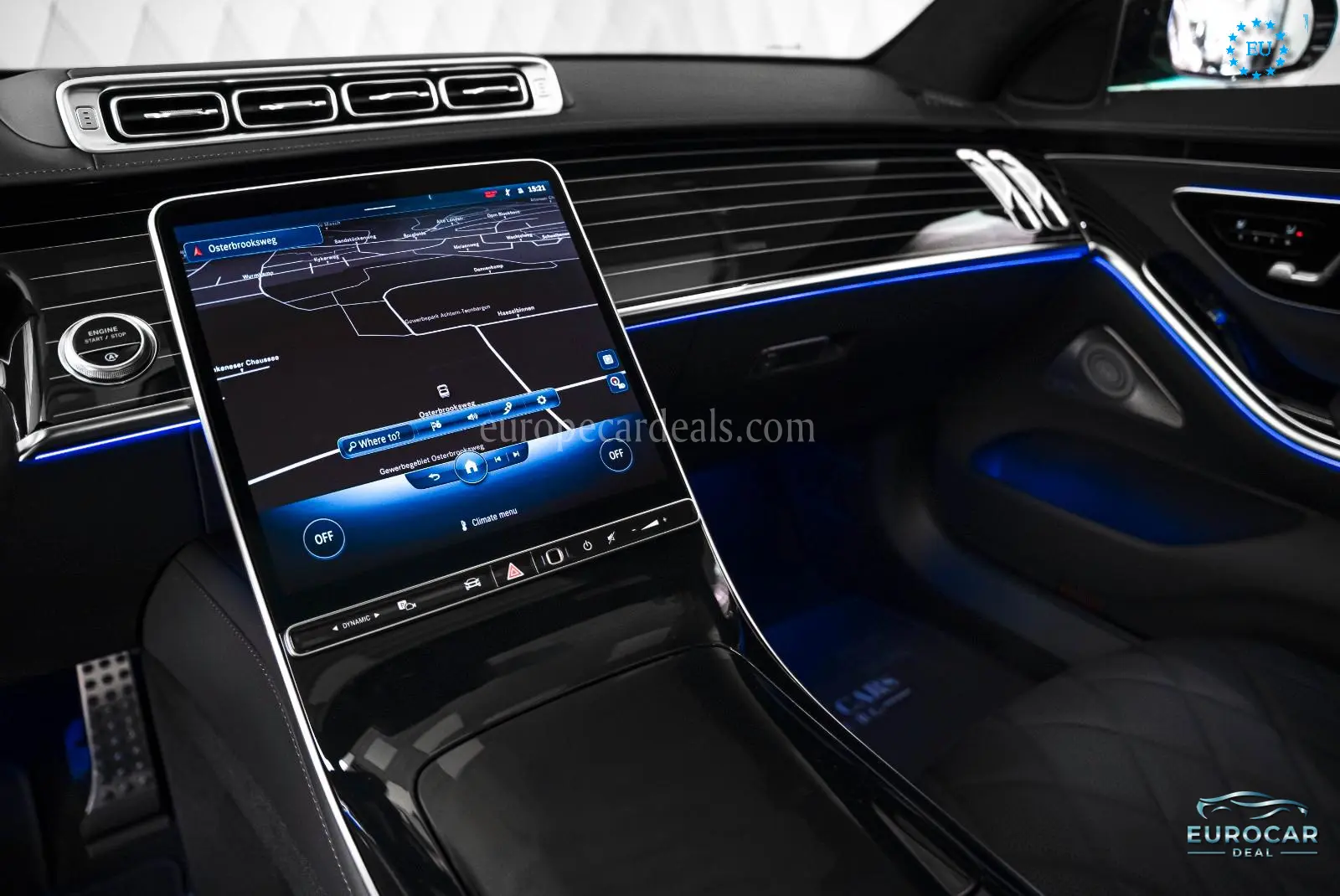 Mercedes-Benz S 500