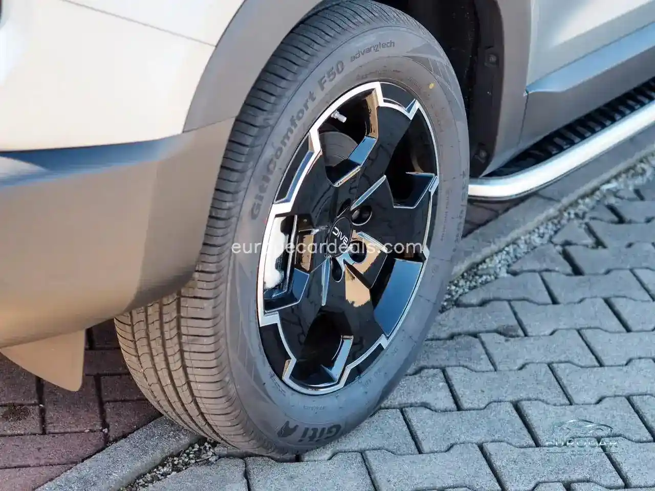 BAIC BJ30