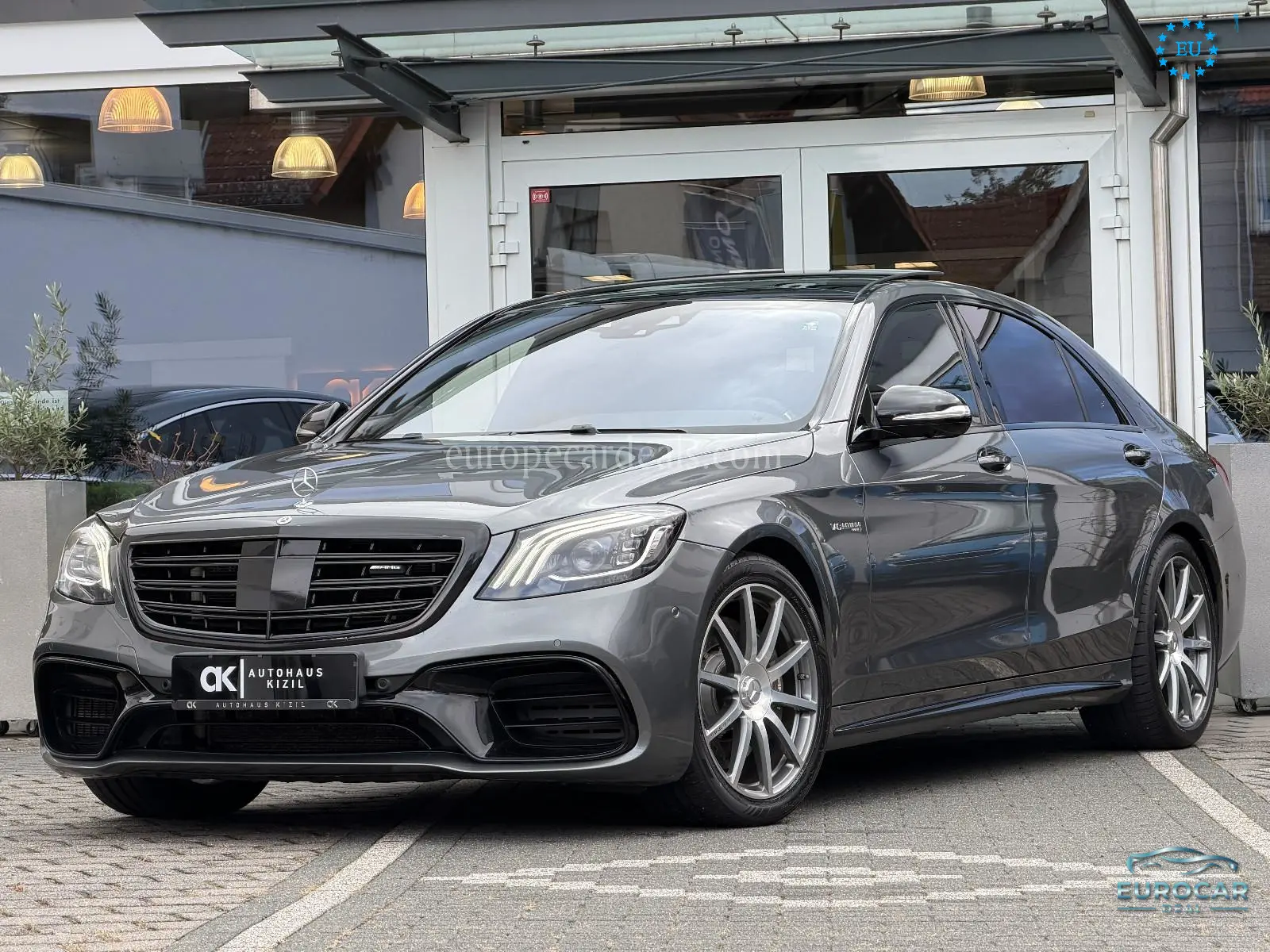Mercedes-Benz S 63 AMG