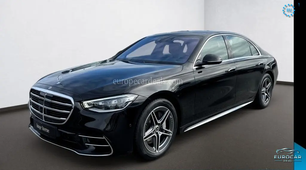Mercedes-Benz S 350