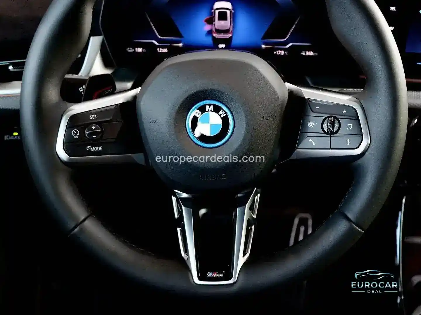 BMW iX1