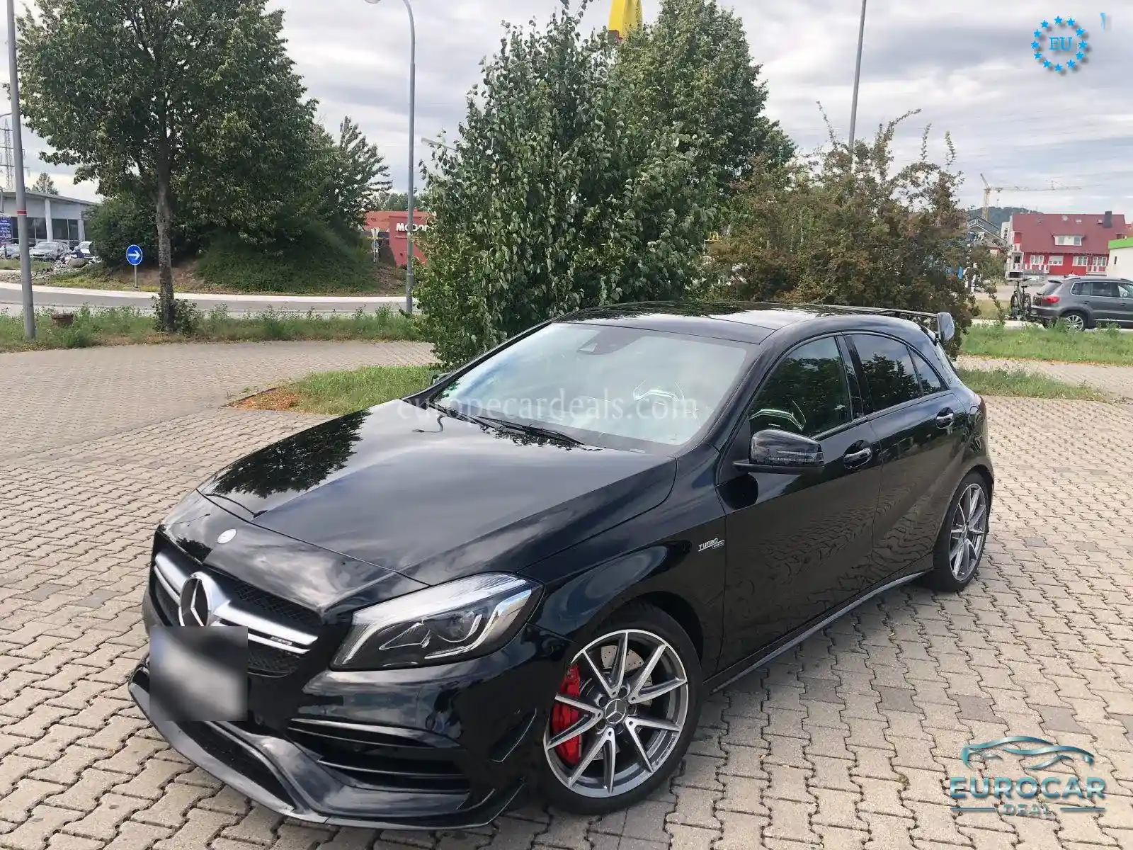 Mercedes-Benz A 45 AMG