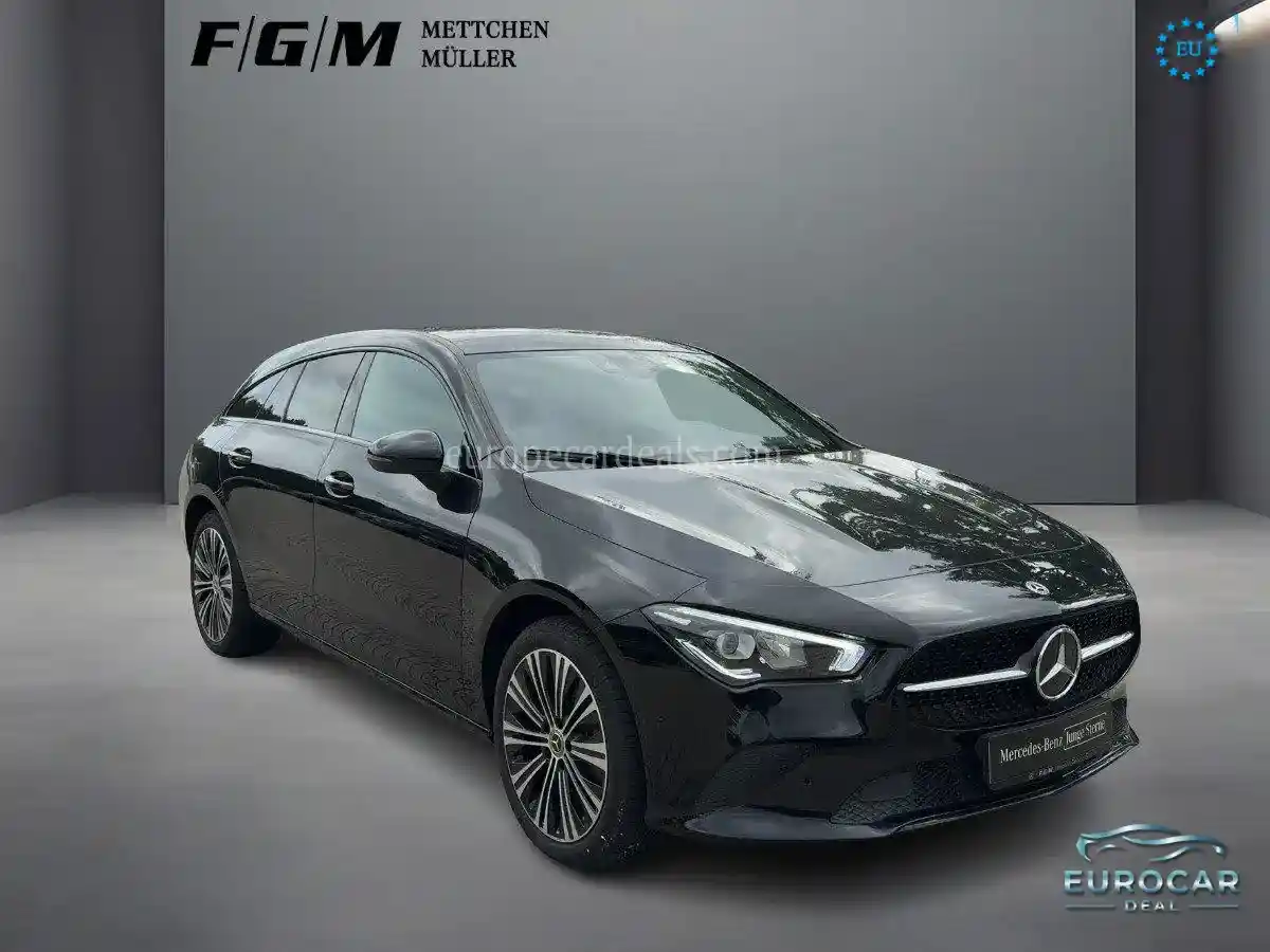 Mercedes-Benz CLA 250 Shooting Brake