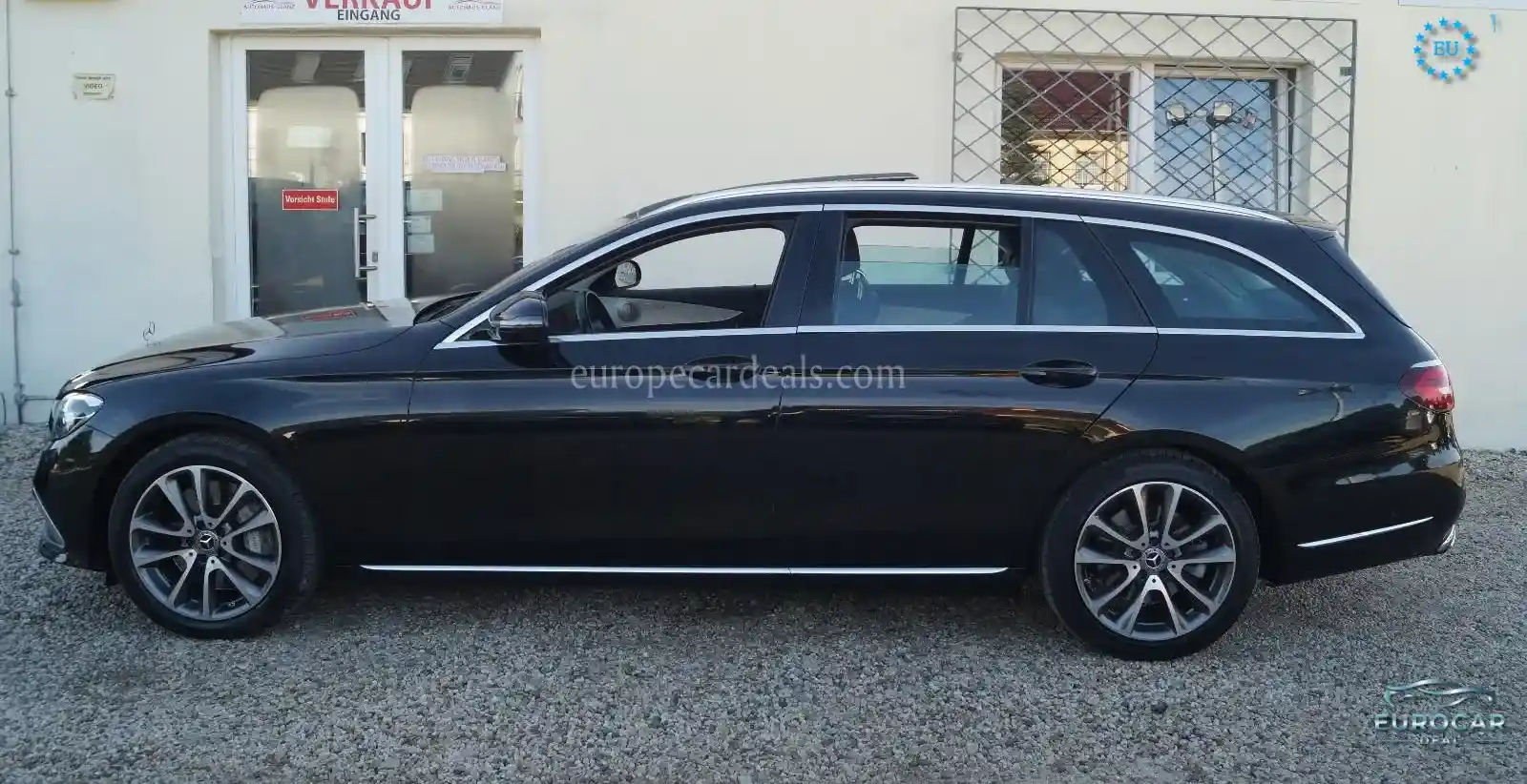 Mercedes-Benz E 400