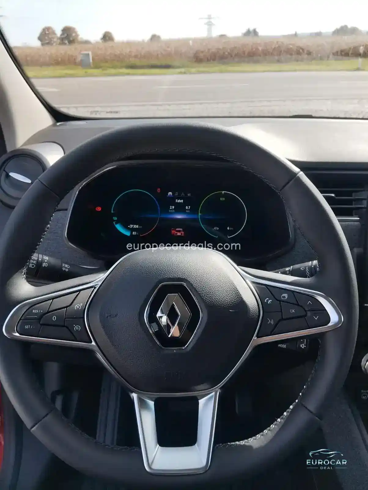 Renault ZOE