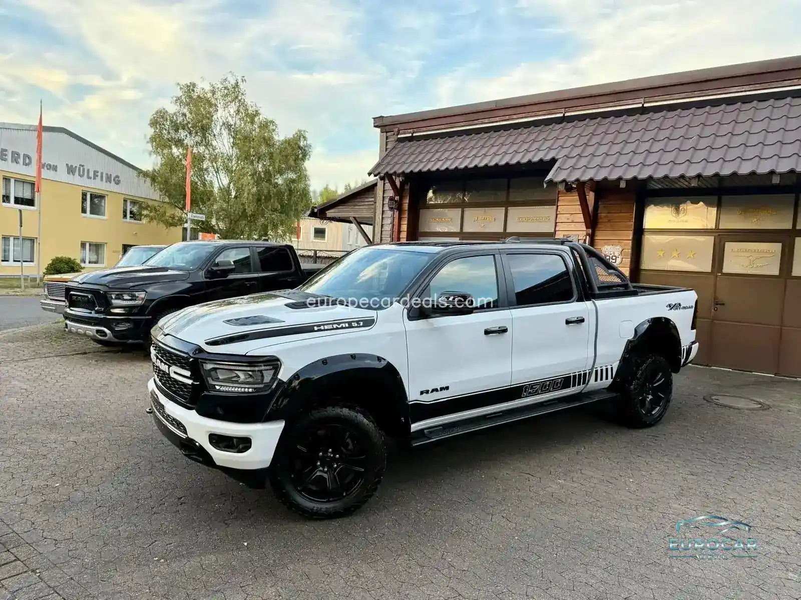 Dodge RAM