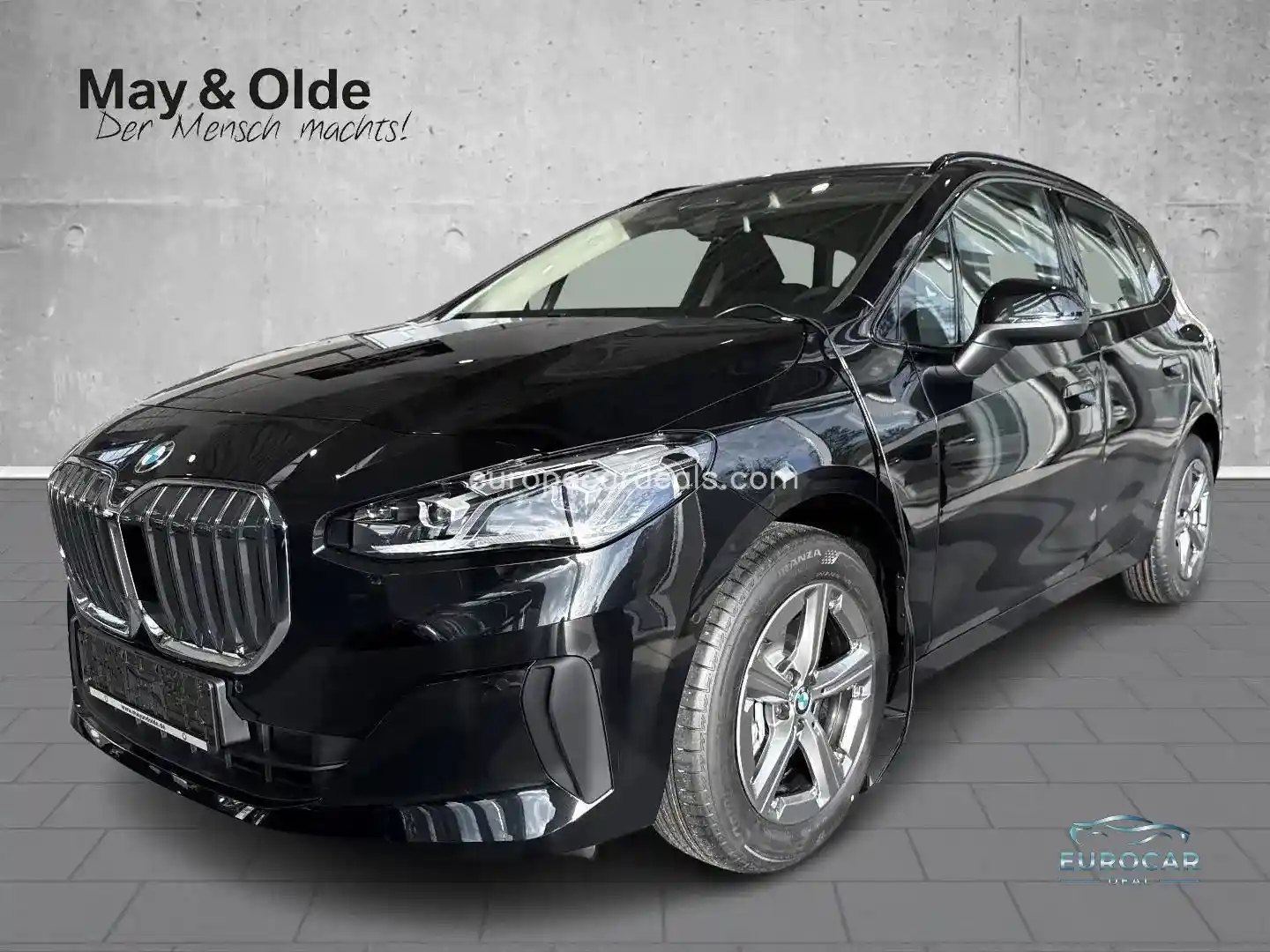 BMW 218 Active Tourer