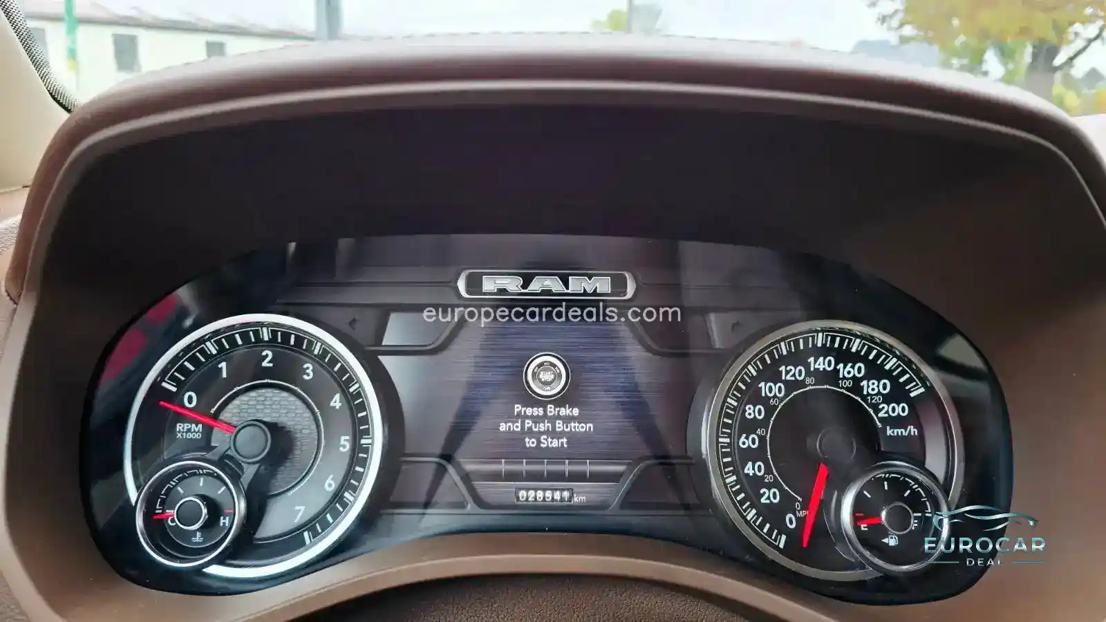 Dodge RAM
