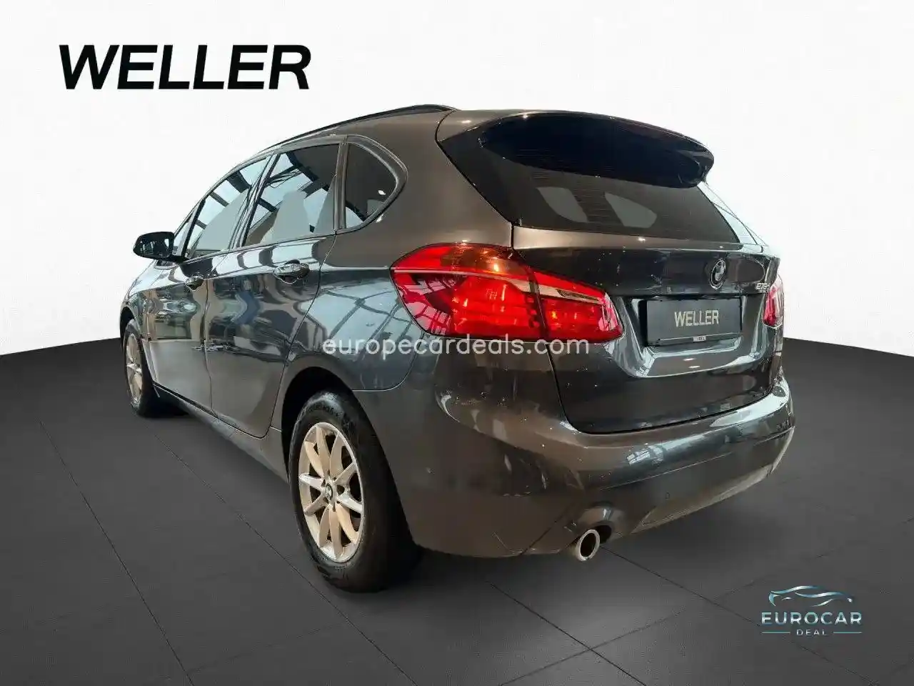 BMW 216 Active Tourer
