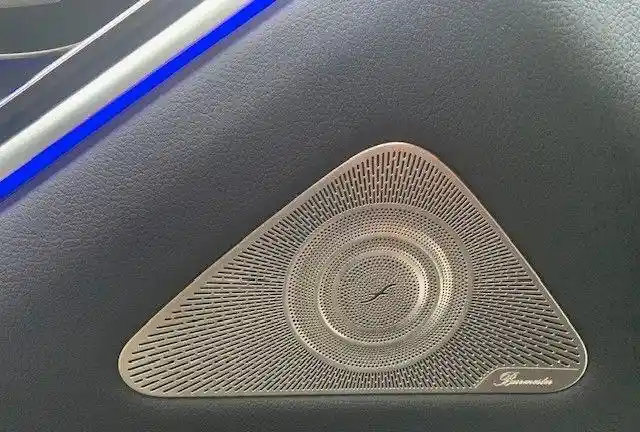 Mercedes-Benz S 350