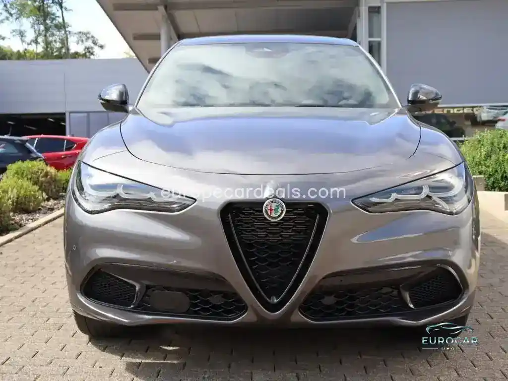 Alfa Romeo Stelvio