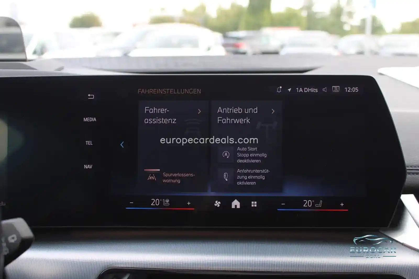 BMW 218 Active Tourer