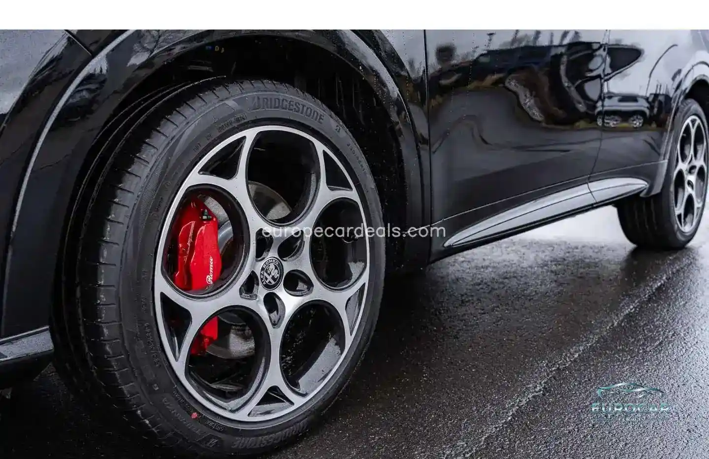 Alfa Romeo Tonale