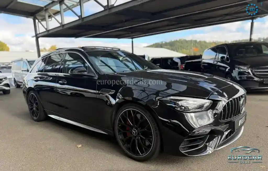 Mercedes-Benz C 63 AMG