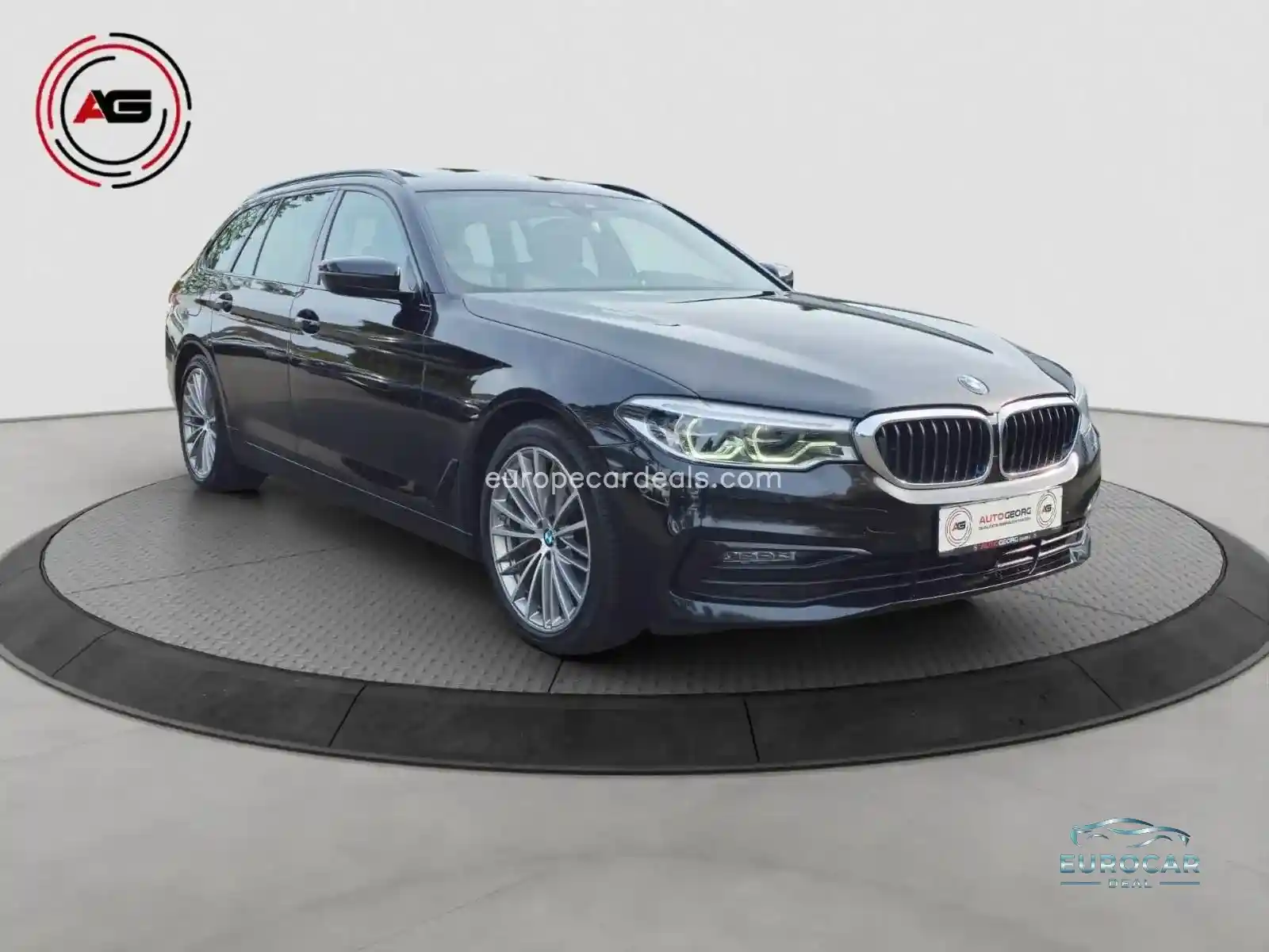 BMW 540