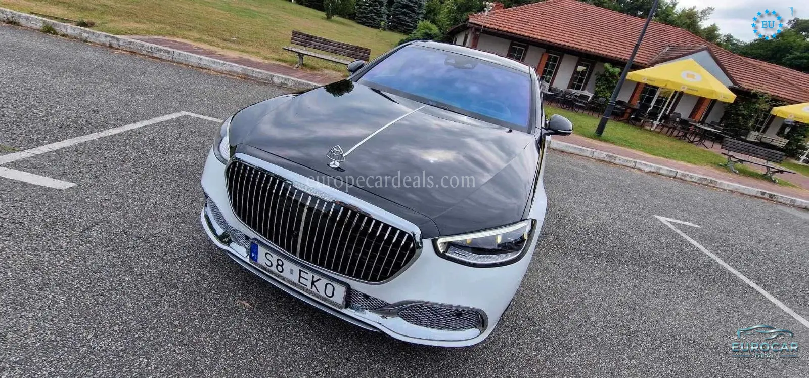 Mercedes-Benz S 580