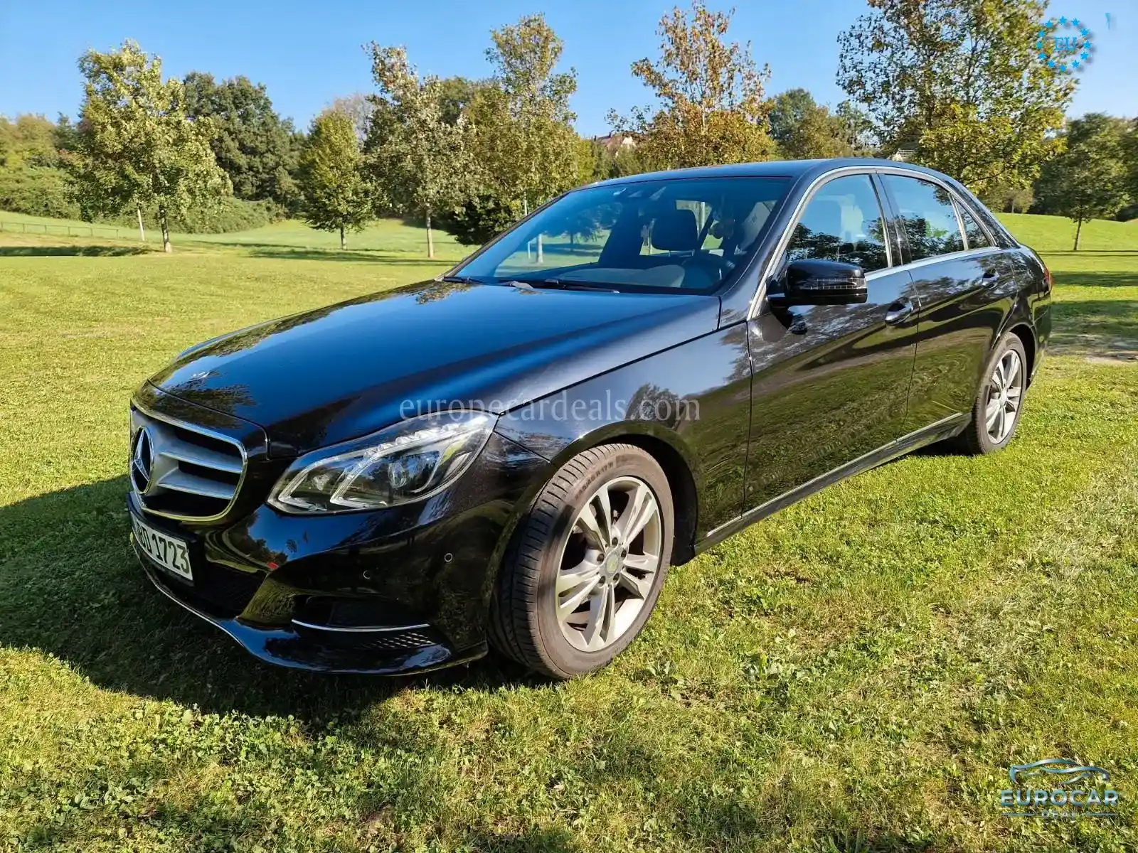 Mercedes-Benz E 200