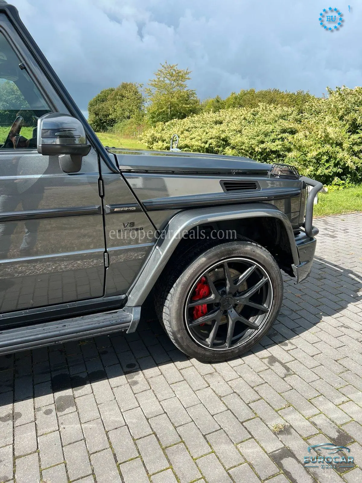 Mercedes-Benz G 63 AMG
