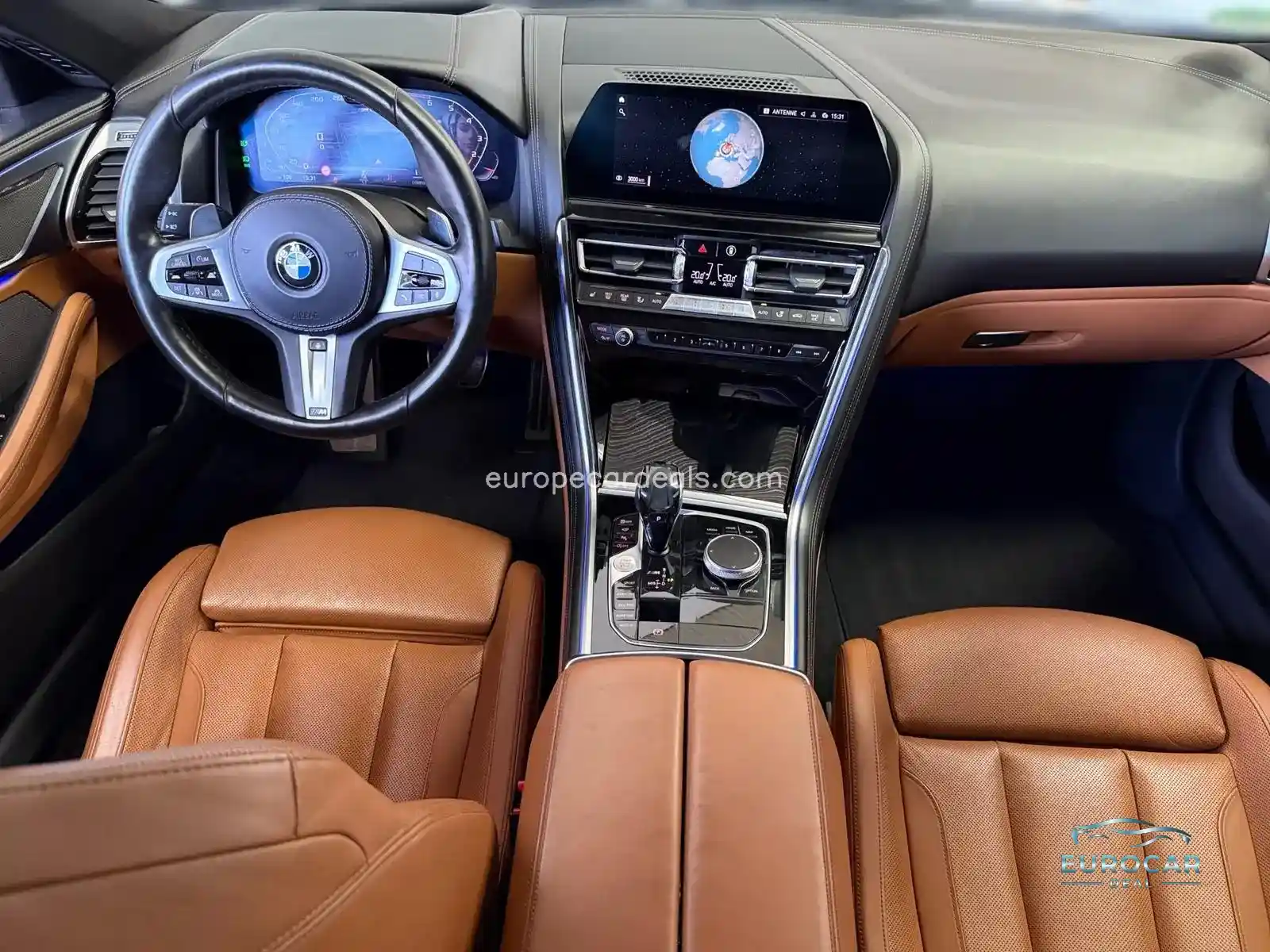 BMW M850