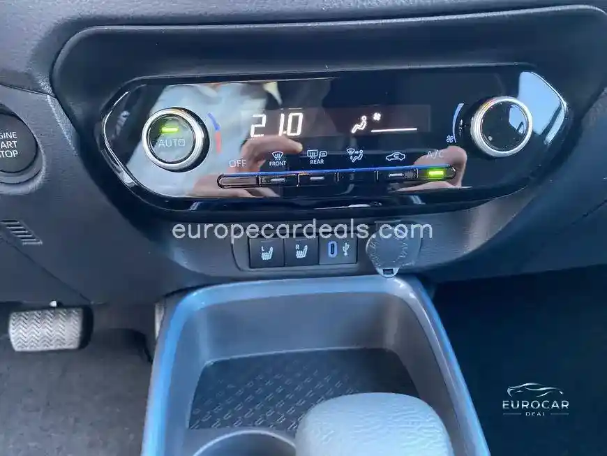 Toyota Aygo (X)
