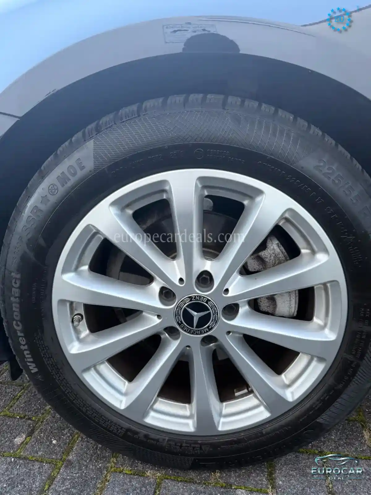 Mercedes-Benz E 200