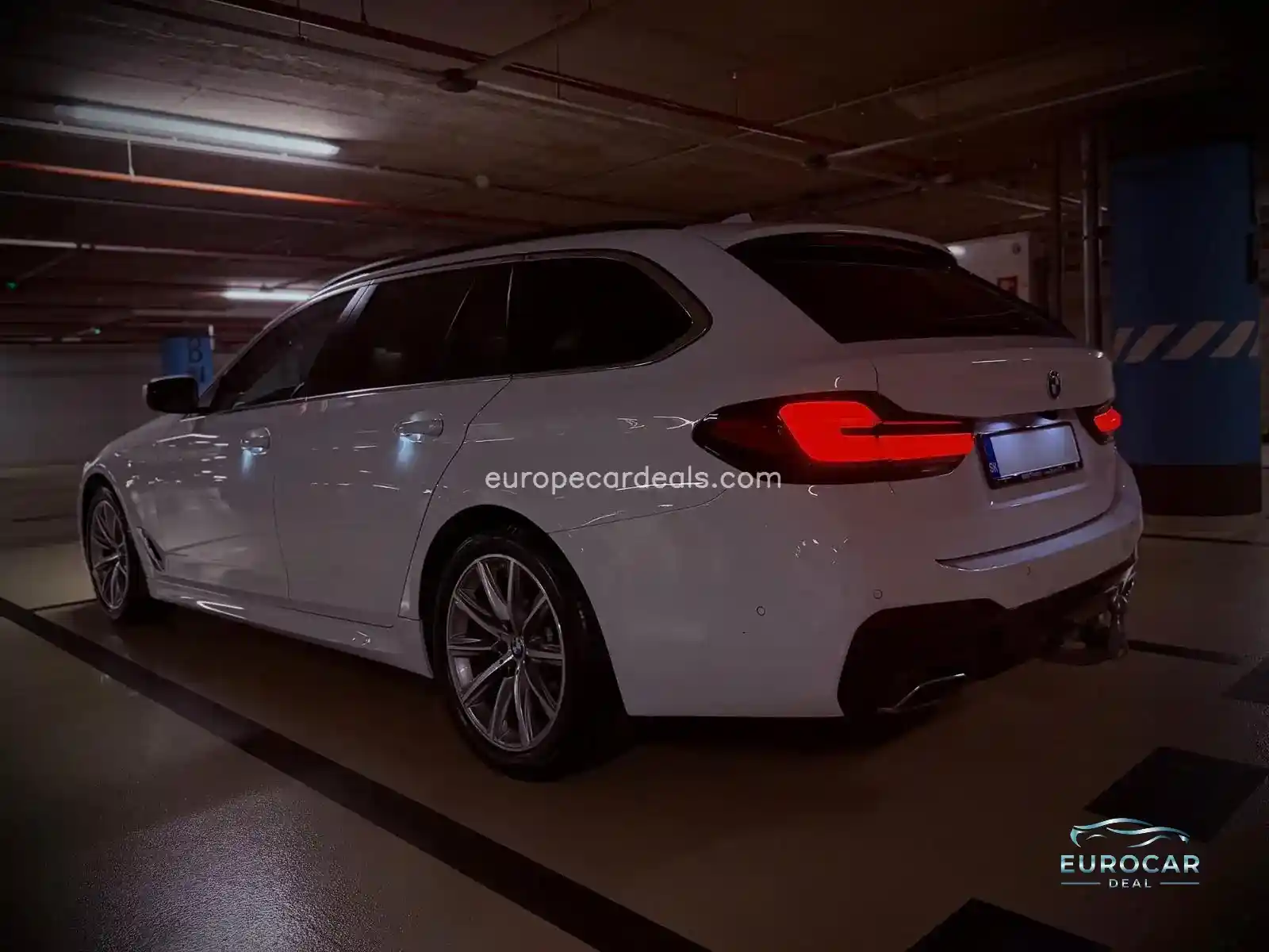 BMW 530