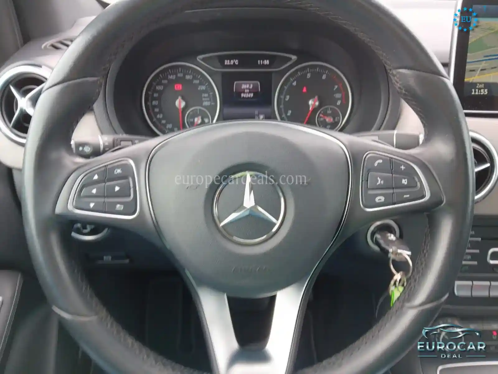Mercedes-Benz B 180