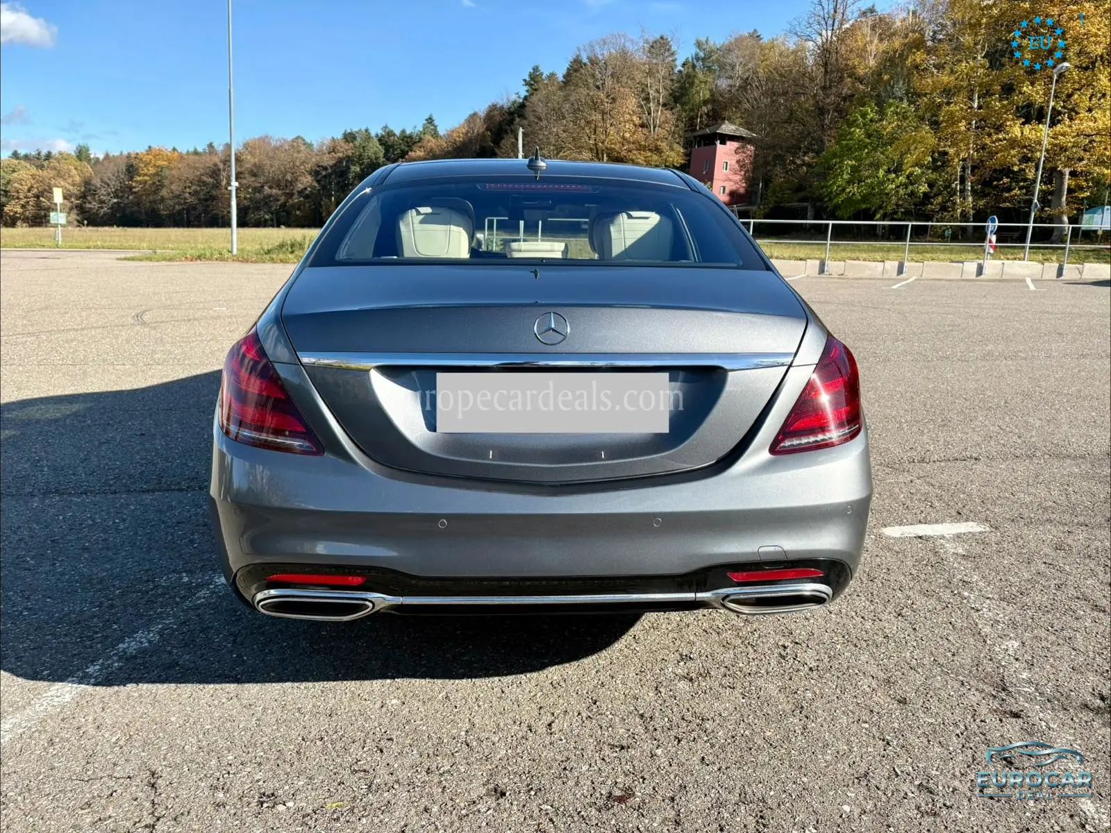 Mercedes-Benz S 560