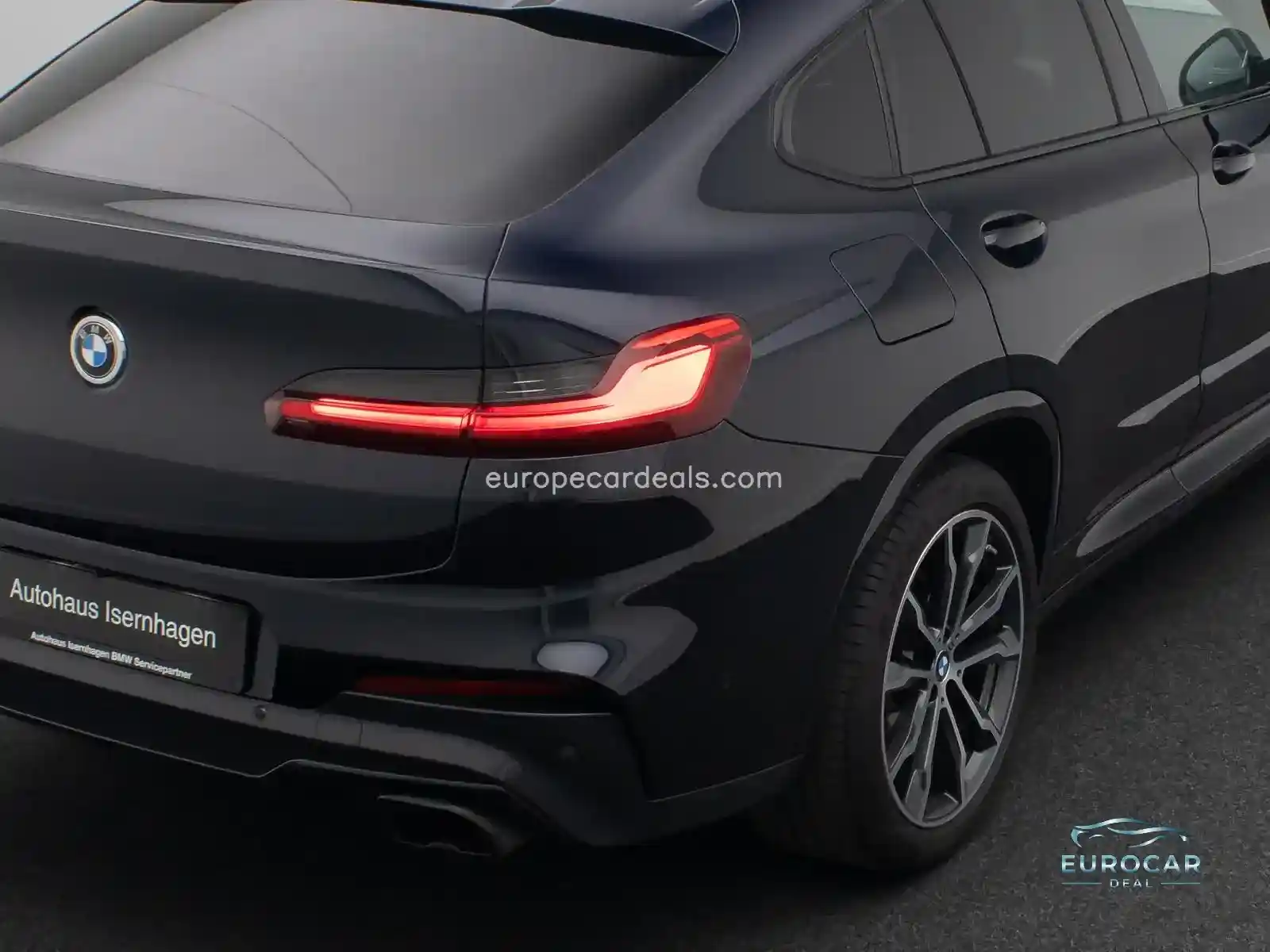 BMW X4 M40