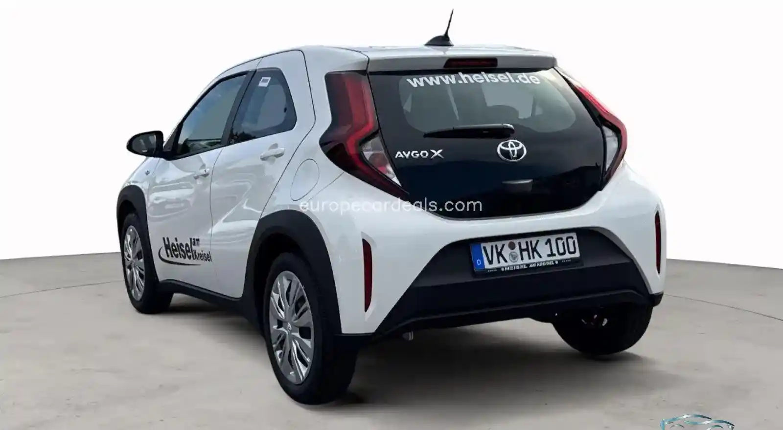 Toyota Aygo (X)