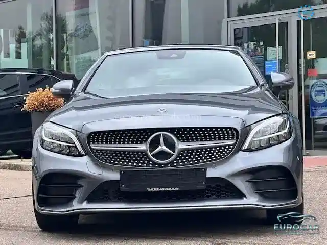 Mercedes-Benz C 180