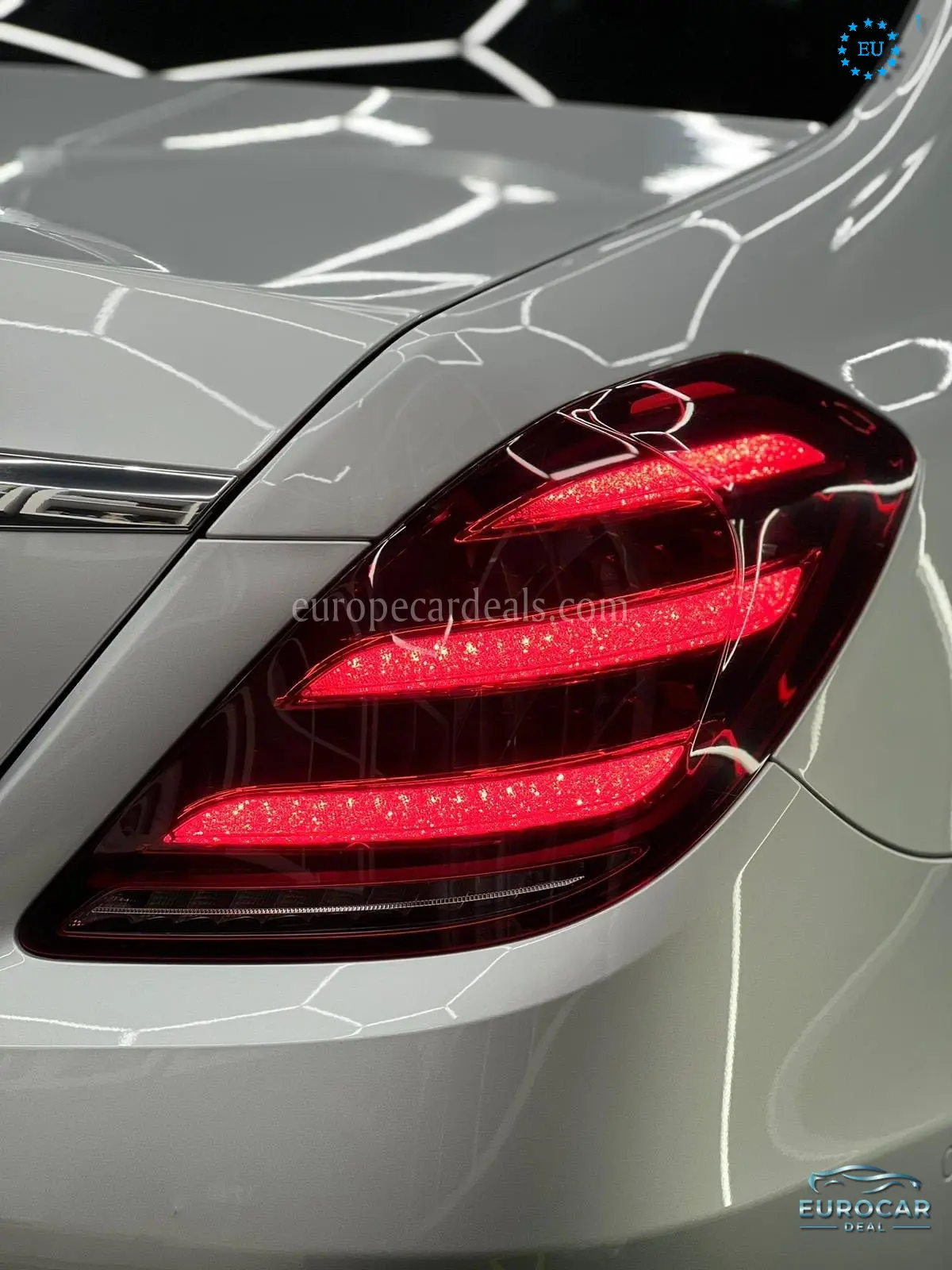 Mercedes-Benz S 350
