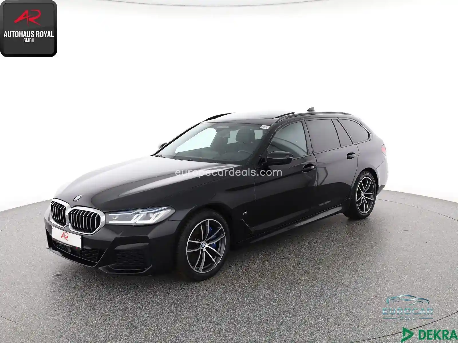 BMW 530