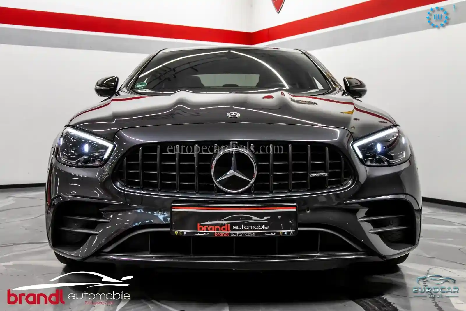Mercedes-Benz E 53 AMG