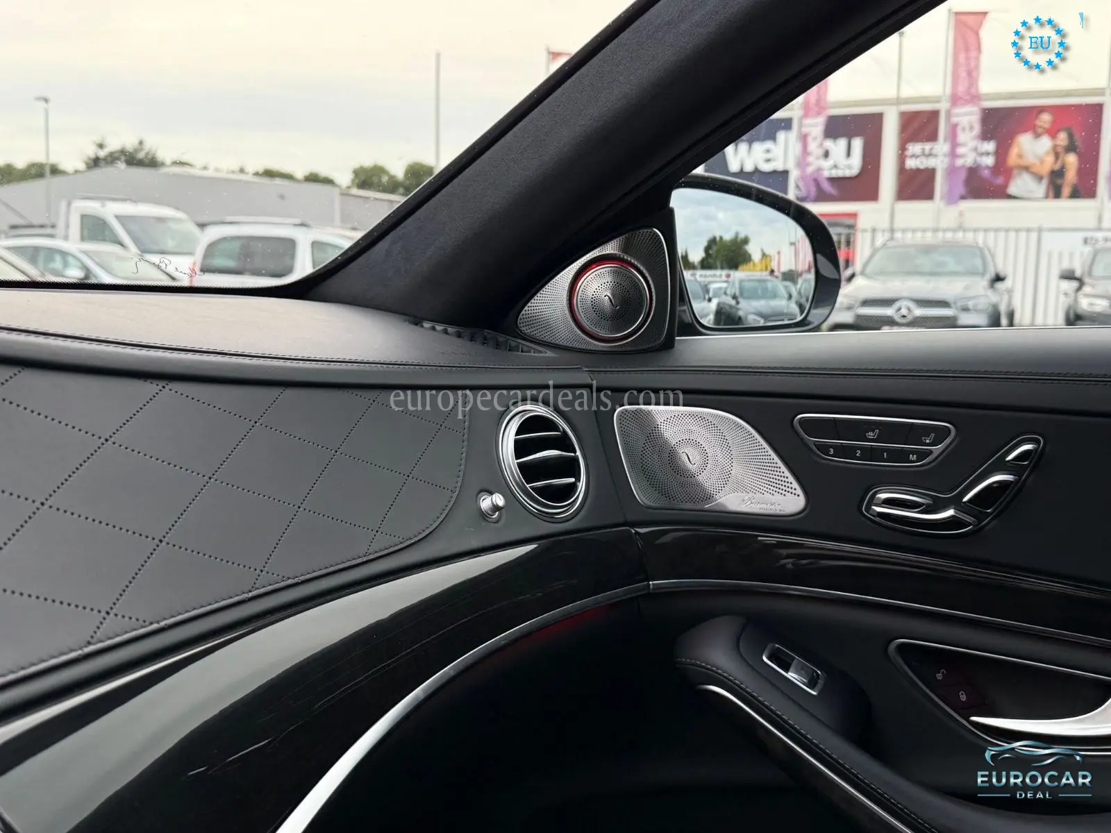 Mercedes-Benz S 63 AMG