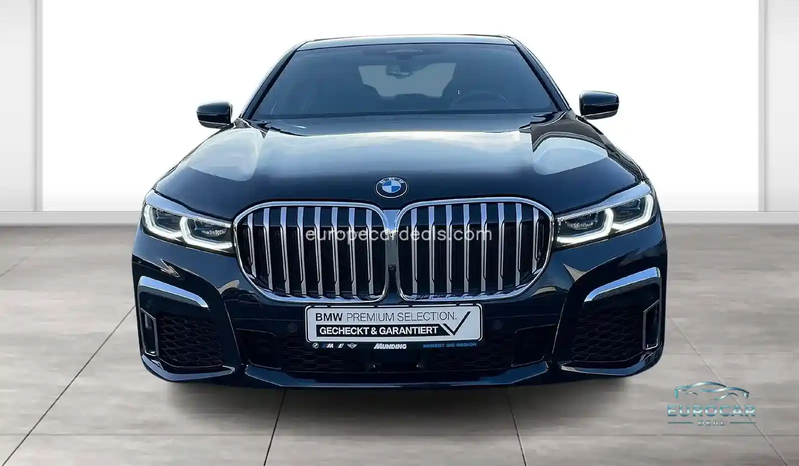 BMW 740